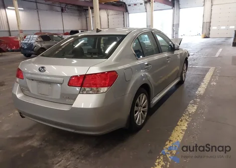 2012 Subaru Legacy 2.5I Limited z USA, uszkodzony, nr VIN 4S3BMBK67C3016807
